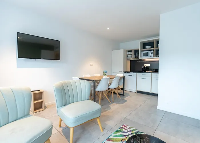 Kyriad Residence Cabries - Plan De Campagne