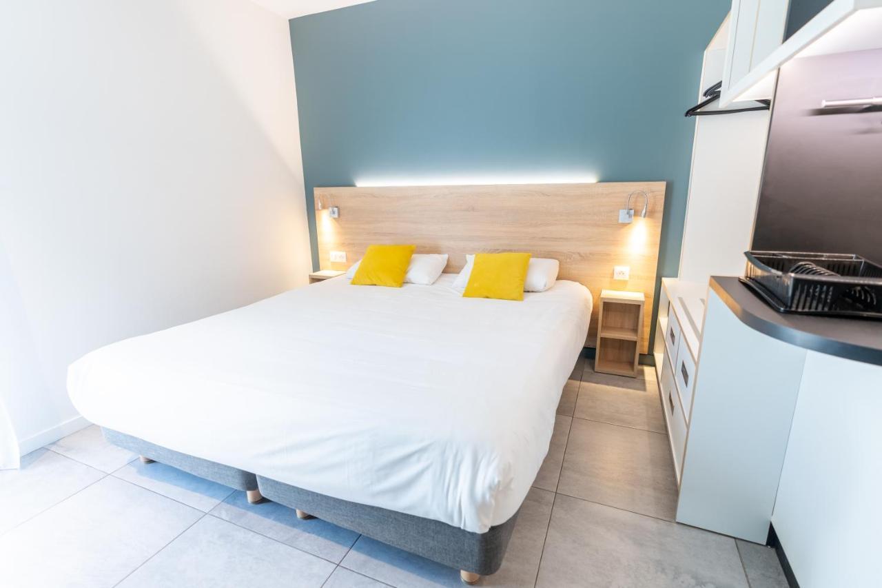 Kyriad - Plan De Campagne Aparthotel Cabriès